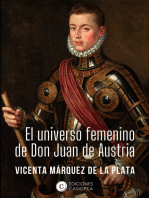 El universo femenino de don Juan de Austria