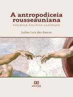 A antropodiceia rousseauniana: teologia-política-laicidade