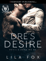 Dre's Desire