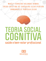 Teoria Social Cognitiva: saúde e bem-estar profissional