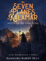 The Seven Planes of Kalamar - Battle for The Third Plane