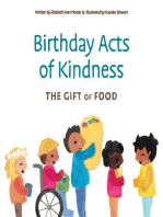 Birthday Acts of Kindness: The Gift of Food