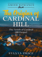 The Origins of Cardinal Hill (The Amish of Cardinal Hill Prequel)