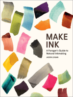 Make Ink: A Forager's Guide to Natural Inkmaking