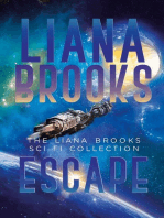 Escape: The Liana Brooks Sci Fi Collection
