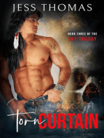 Torn Curtain: Book Three of the Sky Trilogy