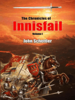 The Chronicles of Innisfail: Innisfail, #1