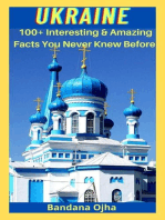 UKRAIN: Amazing & Interesting Facts You Didn’t Know Before: Children's Book, #2