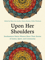 Upon Her Shoulders