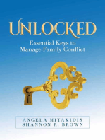 Unlocked: Essential Keys to Manage Family Conflict