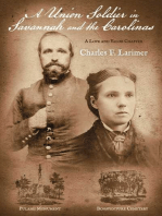 A Union Soldier in Savannah and the Carolinas: A Love and Valor Chapter