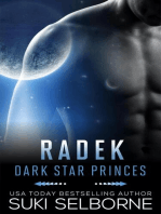 Radek: Dark Star Princes, #3