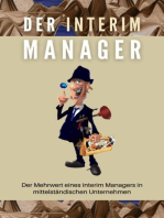 Der Interim Manager