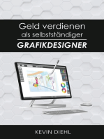 Geld verdienen als selbstständiger Grafikdesigner