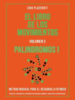 El Libro de los Movimientos / Volumen 5: Palindromos 1