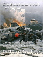 Die Belagerung von Leningrad