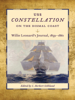 USS Constellation on the Dismal Coast: Willie Leonard's Journal, 1859–1861