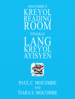 Mocombe’s Kreyol Reading Room: Òtograf Lang Kreyl Ayisyen