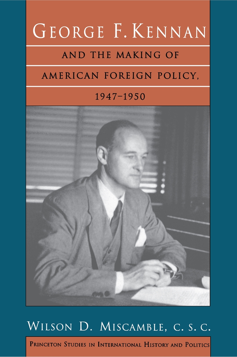 George F. Kennan: An American Life (Pulitzer Prize Winner): Gaddis