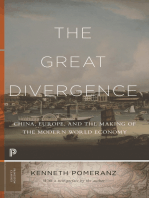 The Great Divergence: China, Europe, and the Making of the Modern World Economy