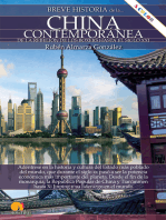Breve historia de la China contemporánea