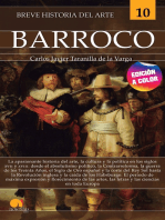 Breve historia del Barroco - Edición a color: Nueva edición COLOR