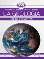 La geología en 100 preguntas