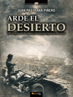 Arde el desierto: La guerra de Ifni-Sahara