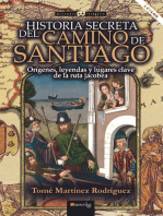 Historia secreta del Camino de Santiago