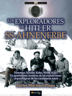 Los exploradores de Hitler: SS-Ahnenerbe