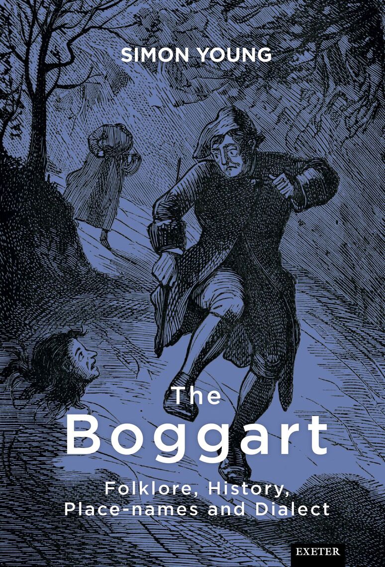 The Boggart by Dr. Simon Young - Ebook | Scribd