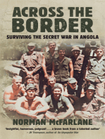 Across the Border: Surviving the Secret War in Angola