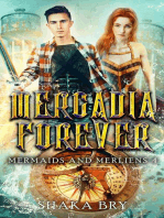 Mercadia Forever: Mermaids and Merliens, #4