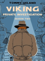 Viking Private Investigation - Season Two