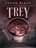 Trey: The Eden East Novels, #3