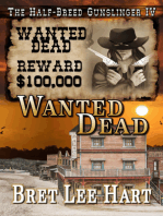 Wanted Dead