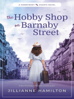 The Hobby Shop on Barnaby Street: A Heartwarming WW2 Historical Romance: Homefront Hearts