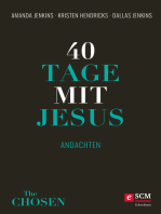 40 Tage mit Jesus: Andachten