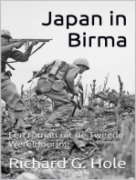 Japan in Birma: Tweede Wereldoorlog, #14