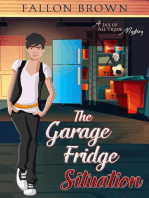 The Garage Fridge Situation
