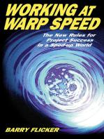 Working at Warp Speed: The New Rules for Project Success in a Sped-Up World