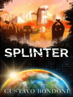 Splinter: Emily Plair saga, #2