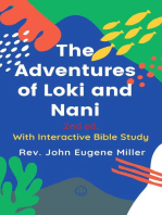 The Adventures of Loki and Nani 2nd ed.