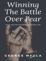 Winning the Battle Over Fear