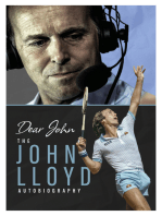 Dear John: (Shortlisted for the Sunday Times Sports Book Awards 2023)