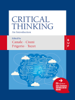 Critical Thinking: An introduction