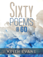 Sixty Poems @ 60