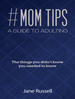 #MOM Tips – A Guide to Adulting: The things you didn’t know you needed to know