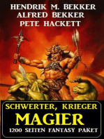 Schwerter, Krieger, Magier