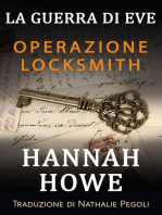Operazione Locksmith: La guerra di Eve - Eroine del SOE, #2